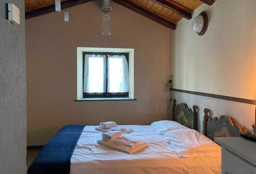ホテル Chalet Capannina Sportinia