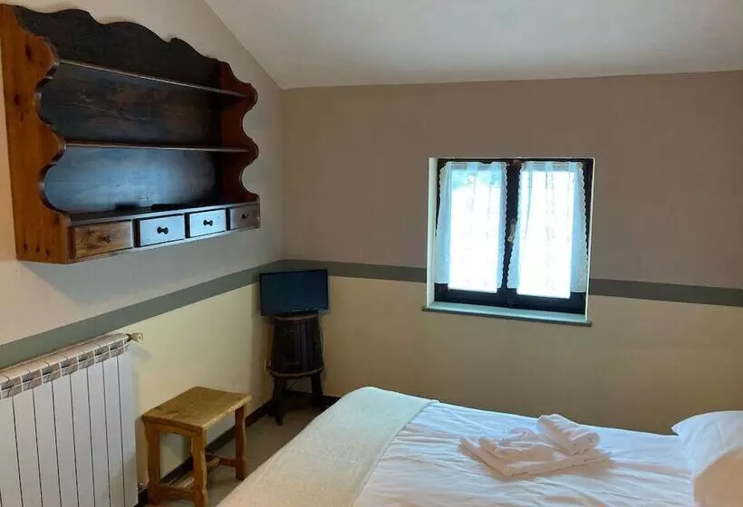 ホテル Chalet Capannina Sportinia