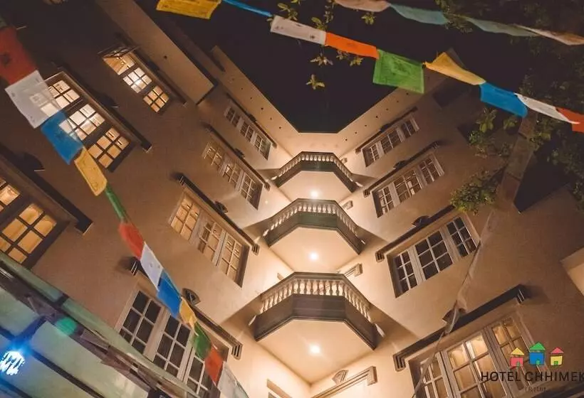 هتل Chhimeki