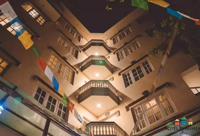 هتل Chhimeki