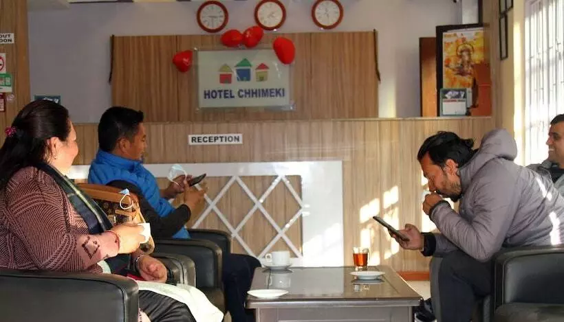 هتل Chhimeki