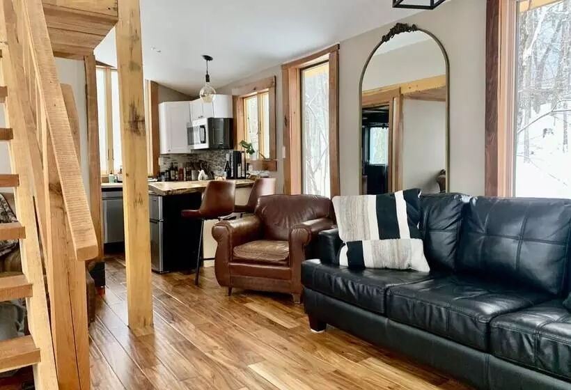 Hotelli Eagle Ridge Treehouse