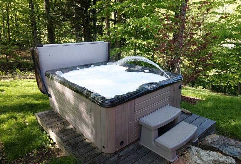 Otel Eagle Ridge Treehouse