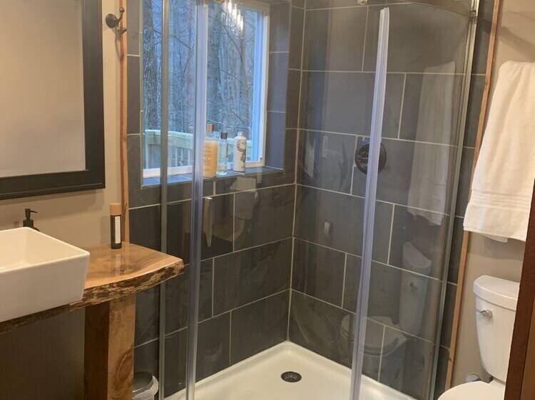 Otel Eagle Ridge Treehouse