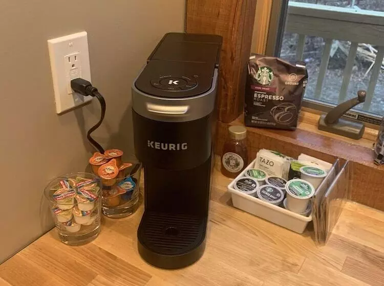 Hotelli Eagle Ridge Treehouse