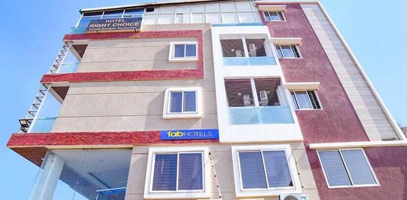 Fabhotel Right Choice