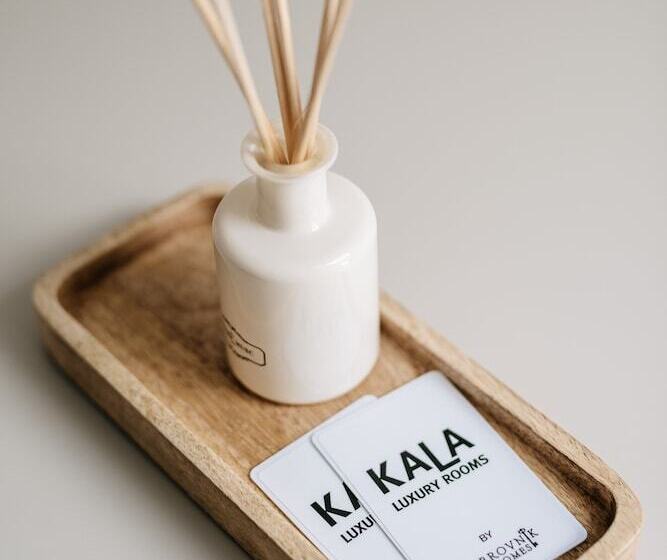 فندق Kala Luxurys By Duhomes