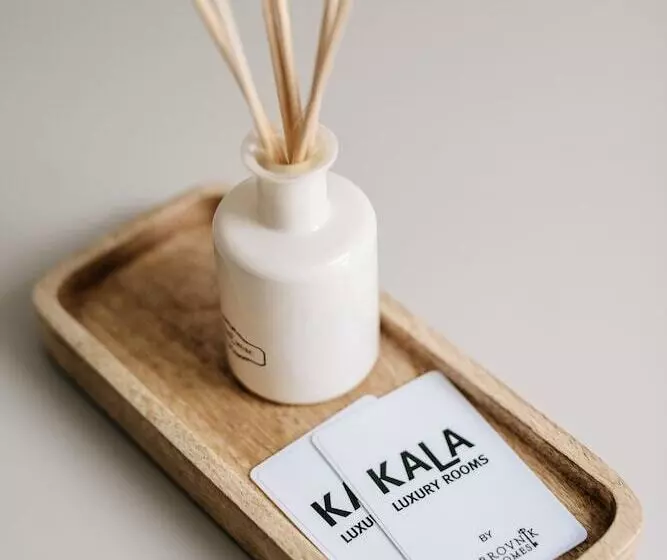 هتل Kala Luxurys By Duhomes