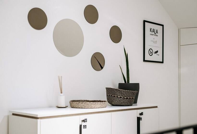 فندق Kala Luxurys By Duhomes