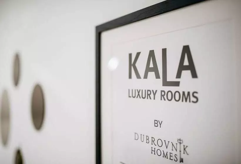 هتل Kala Luxurys By Duhomes
