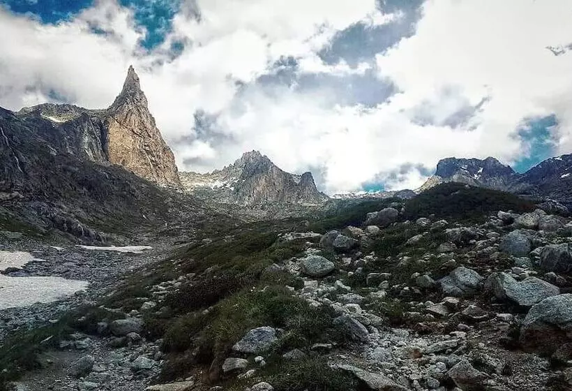 Hotelli Le Champ De Pin