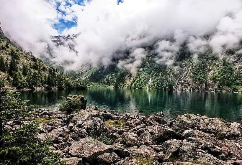 Отель Le Champ De Pin