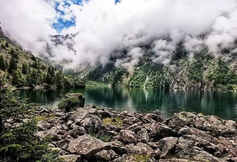 Hotelli Le Champ De Pin