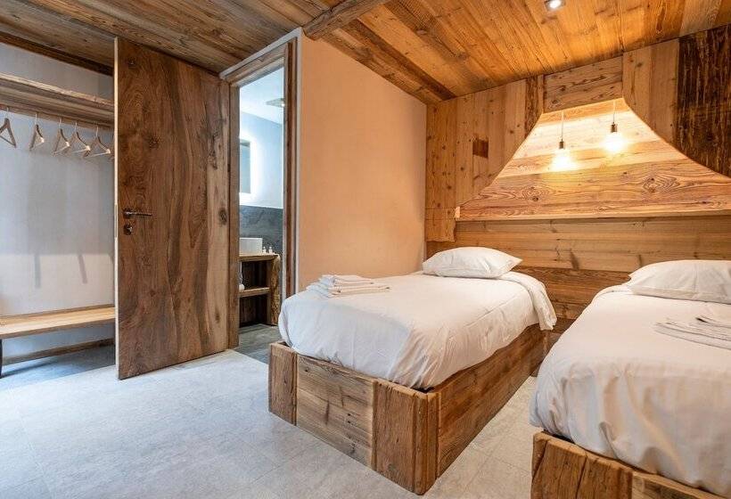 Отель Le Champ De Pin