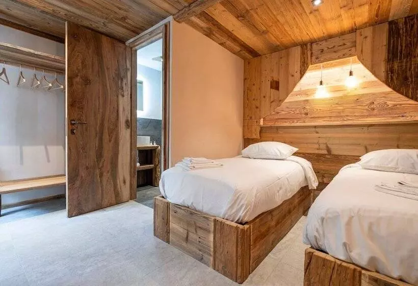 Hotelli Le Champ De Pin