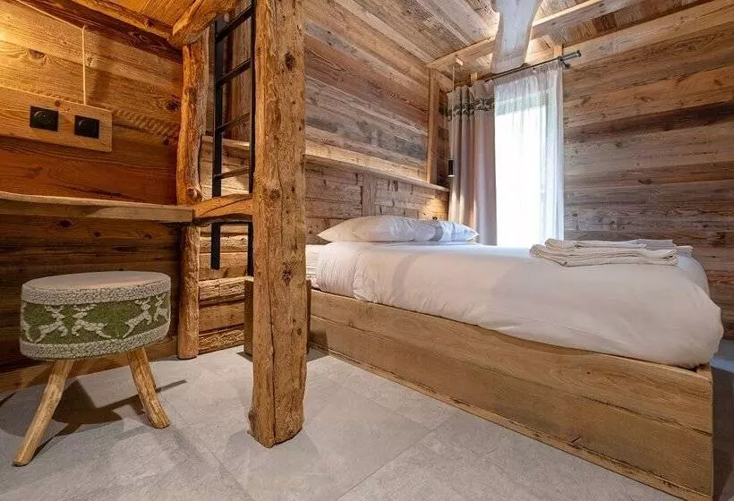 Hotelli Le Champ De Pin