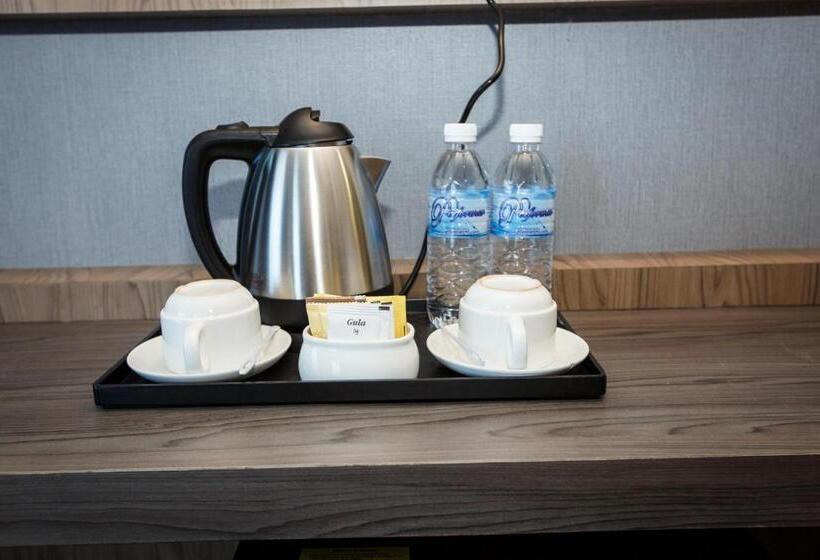 Otel Lintas Platinum