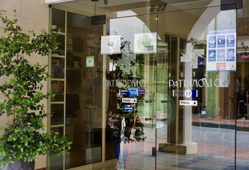 Отель Patrimonio