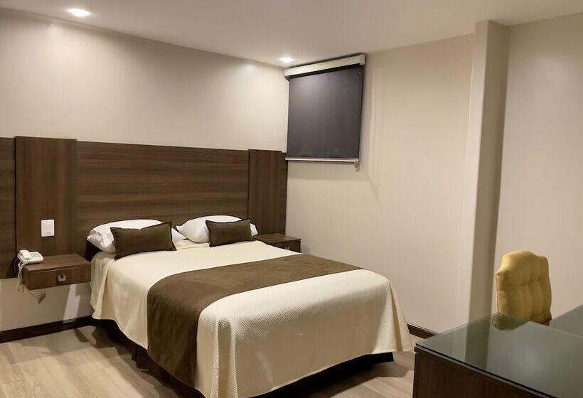 Отель Patrimonio