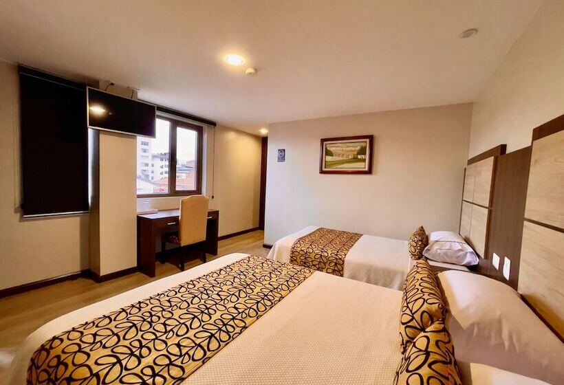 Отель Patrimonio