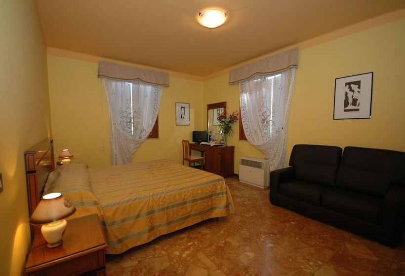 בית מלון כפרי Primarosa