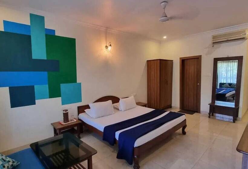 Hotelli Rishikesh Resort Lonavala