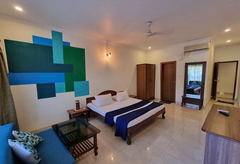 Hotelli Rishikesh Resort Lonavala