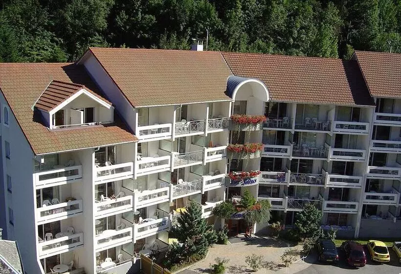 Hotelli Terres De France Résidence Les Silènes