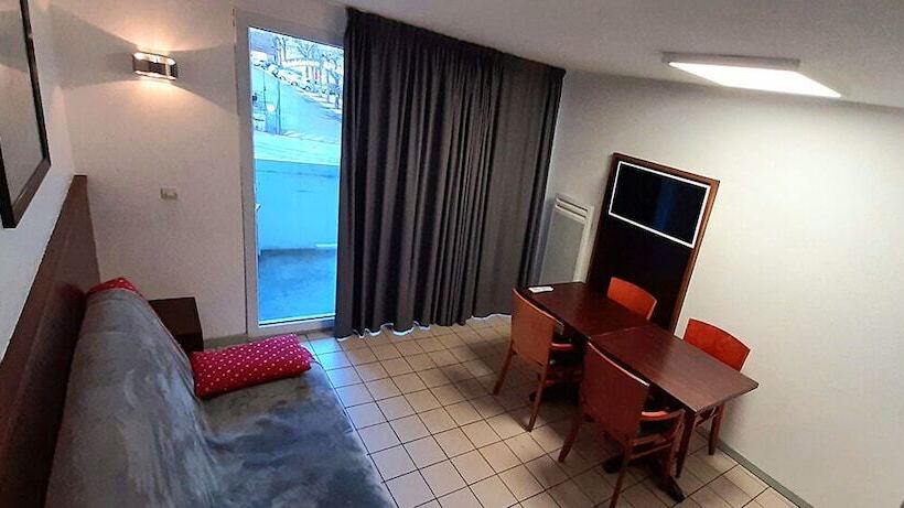 Отель Terres De France   Résidence Les Silènes