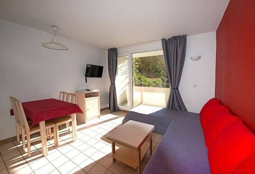 فندق Terres De France Résidence Les Silènes