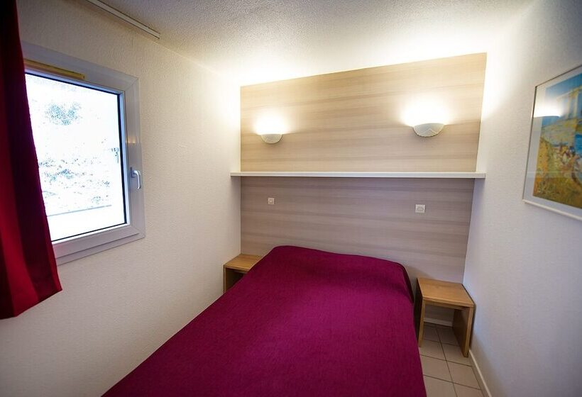 فندق Terres De France Résidence Les Silènes