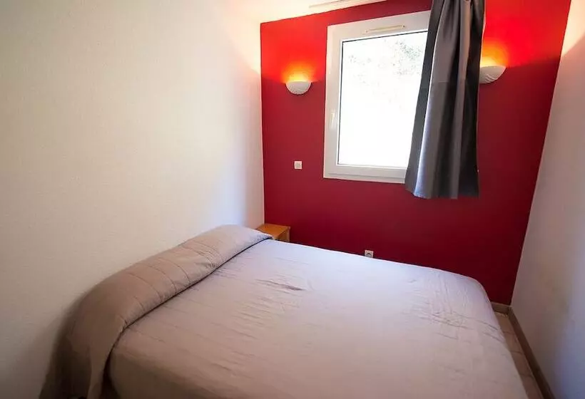 Hotelli Terres De France Résidence Les Silènes