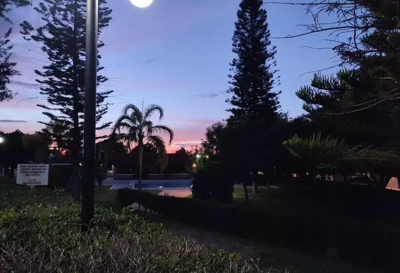 هتل San Marcos
