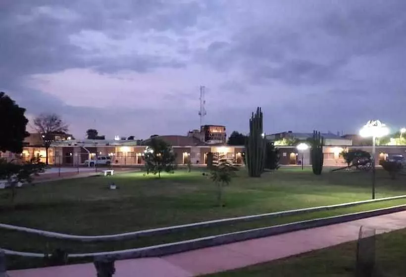 هتل San Marcos
