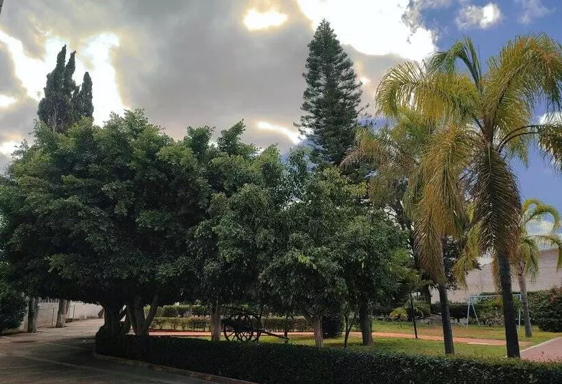 هتل San Marcos