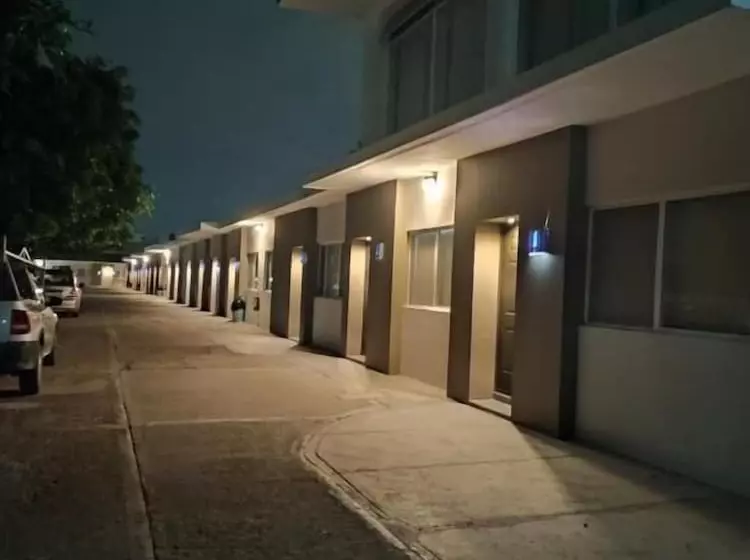 هتل San Marcos