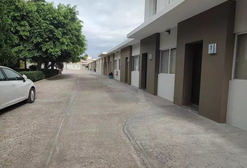 هتل San Marcos