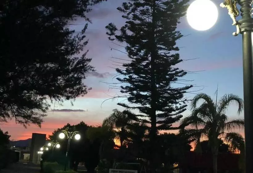 هتل San Marcos
