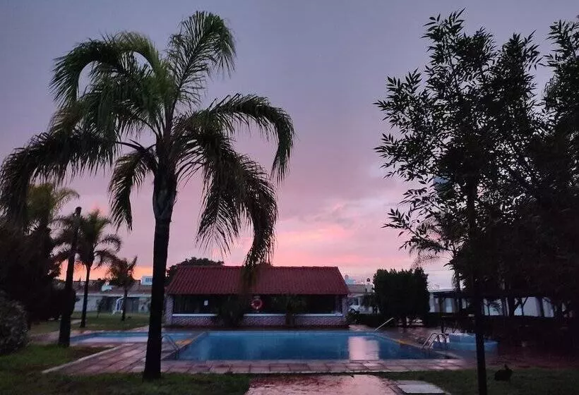 هتل San Marcos