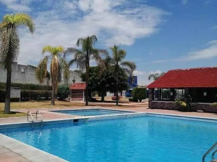هتل San Marcos
