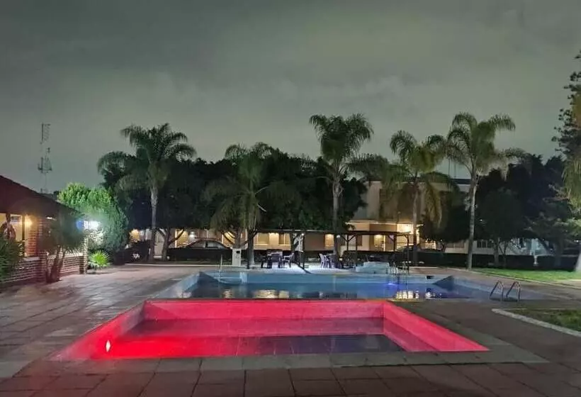 هتل San Marcos