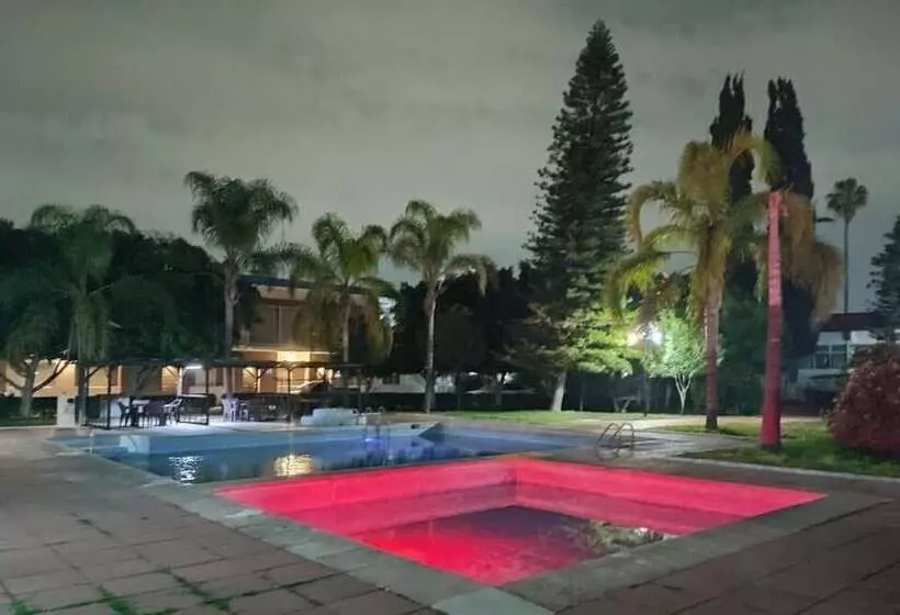 هتل San Marcos