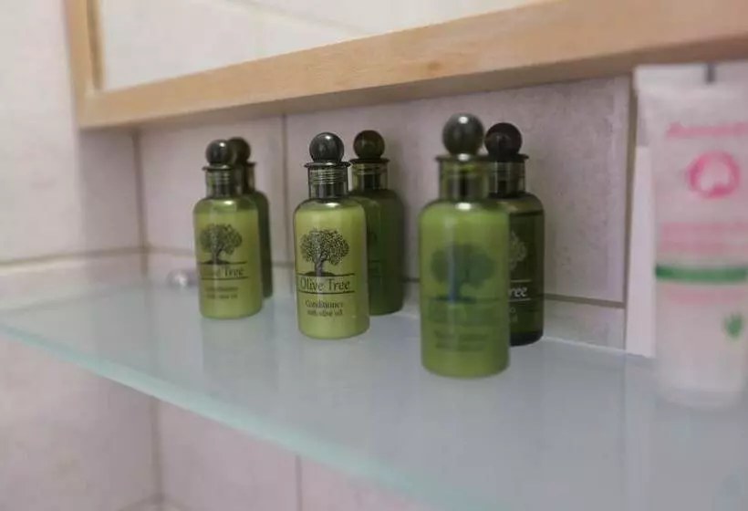 Hotelli Seaside Gialova