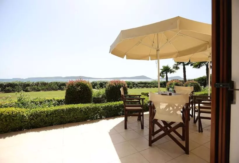 Hotelli Seaside Gialova