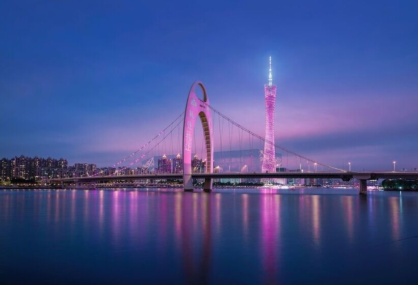 ホテル Somerset Bio-island Guangzhou