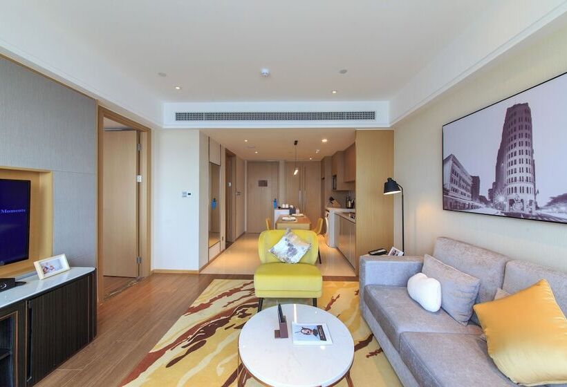 ホテル Somerset Bio-island Guangzhou