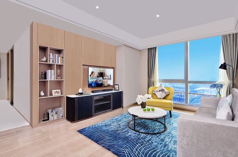 ホテル Somerset Bio-island Guangzhou