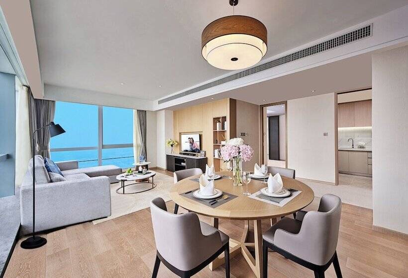 ホテル Somerset Bio-island Guangzhou