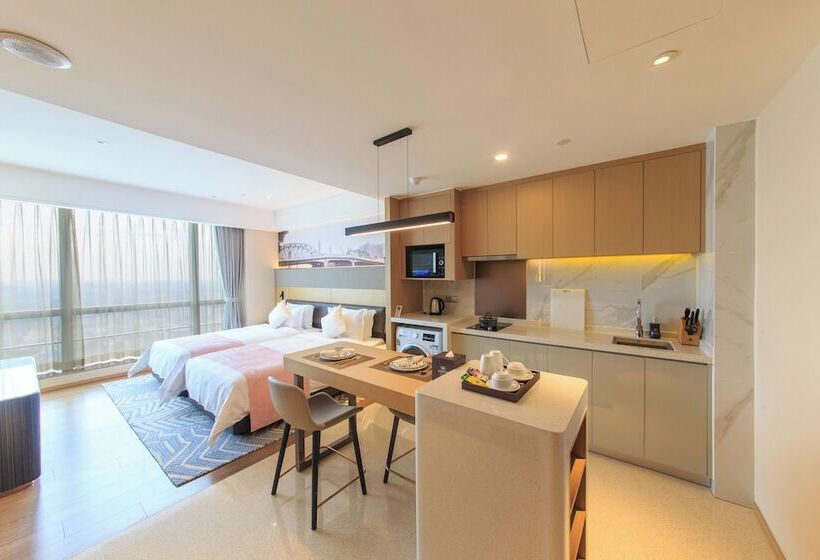 ホテル Somerset Bio-island Guangzhou