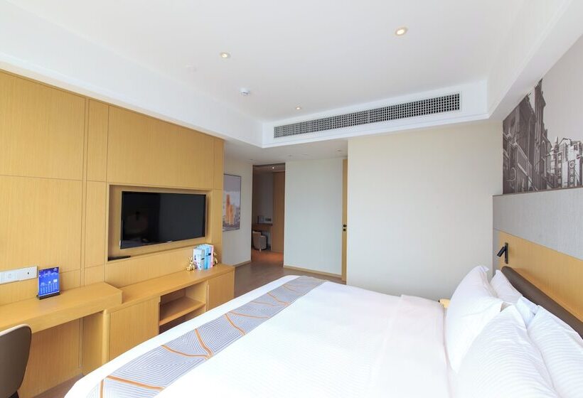 ホテル Somerset Bio-island Guangzhou